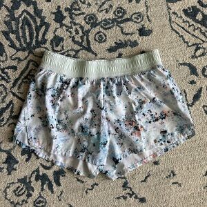 GAP Women's Athletic Shorts - Multicolor